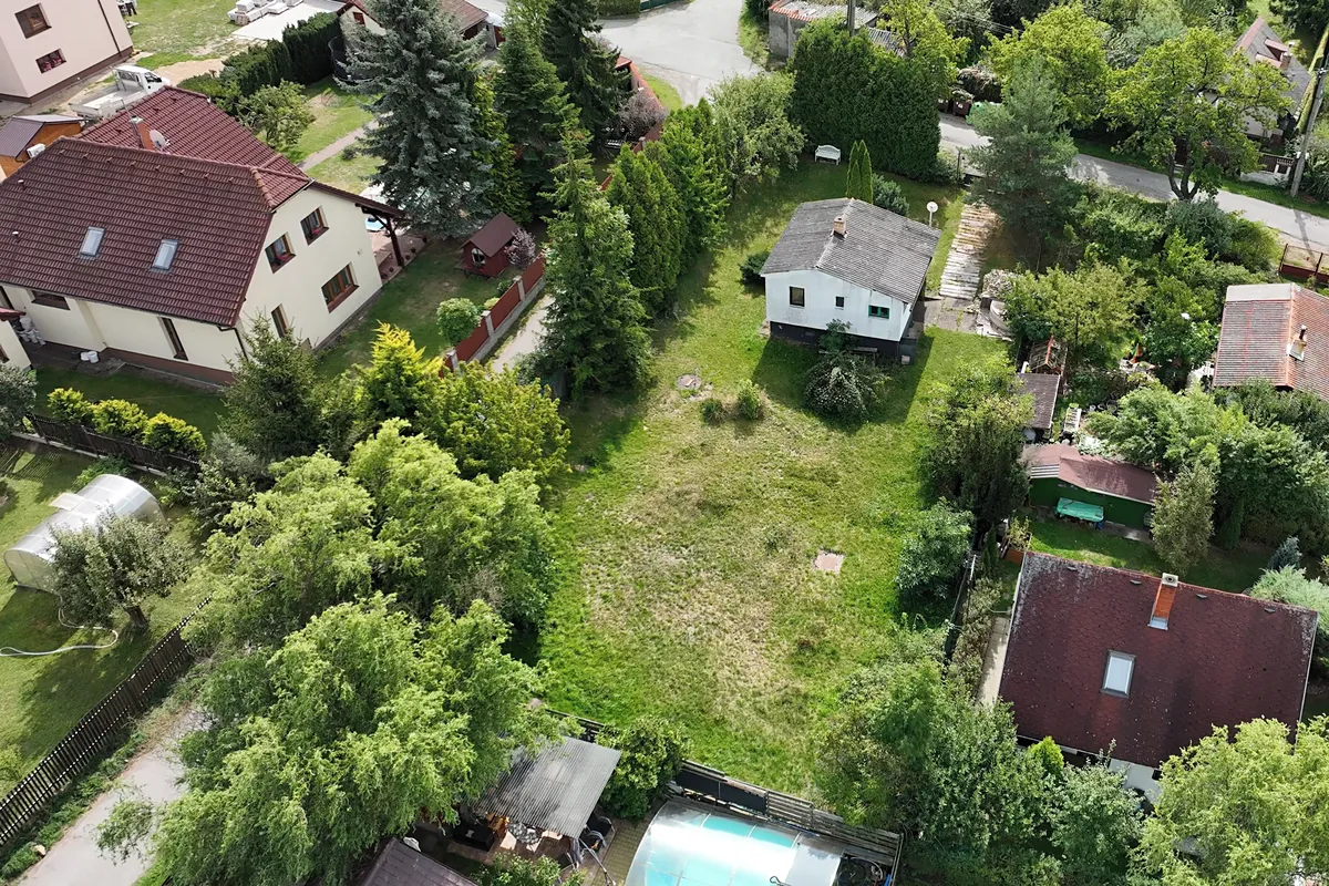 Prodej chaty 40 m², pozemek 832 m²